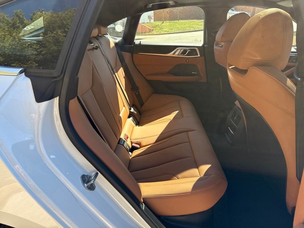Used 2026 White BMW 430i xDrive Gran Coupe image 27