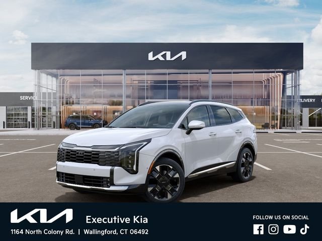 2026 Kia Sportage 1.6 SX Prestige Hybrid AT AWD's photo