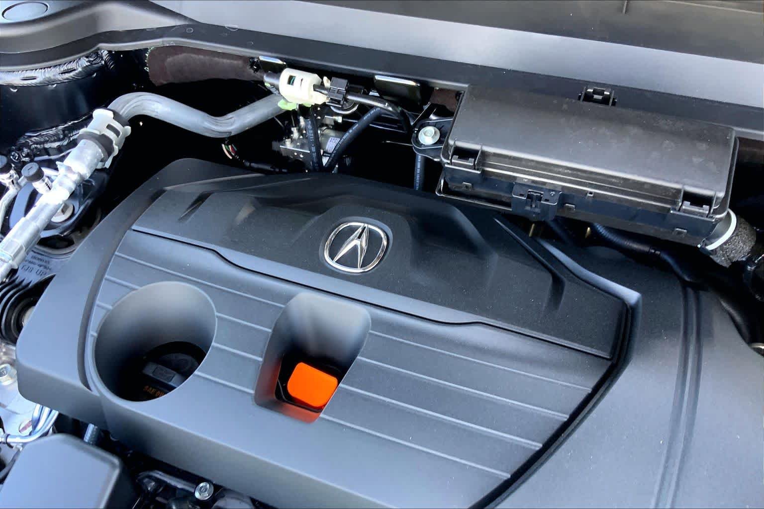 New 2026 Majestic Black Pearl Acura  image 20