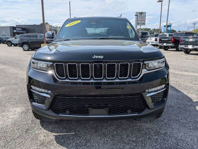 2025 Jeep Grand Cherokee Limited - Photo 9