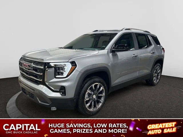 2027 GMC Terrain AWD Elevation