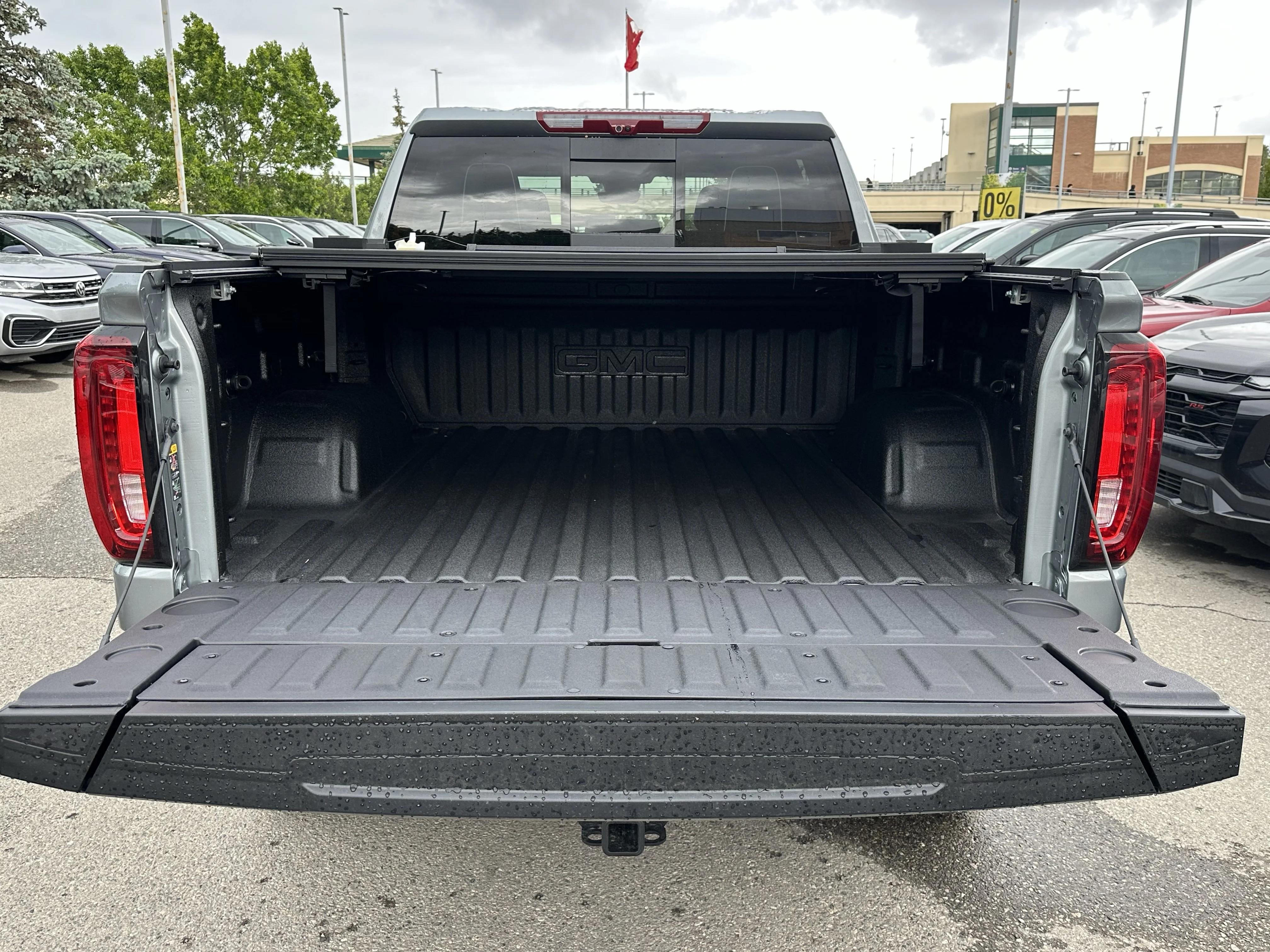 Certified Used 2026 Black GMC AT4X image 8