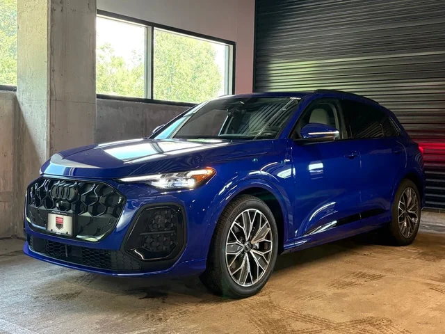 2026 Audi Q5 2.0T Prestige