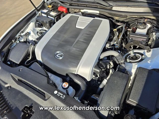 Certified Used 2024 White Lexus 350 F SPORT Design image 20
