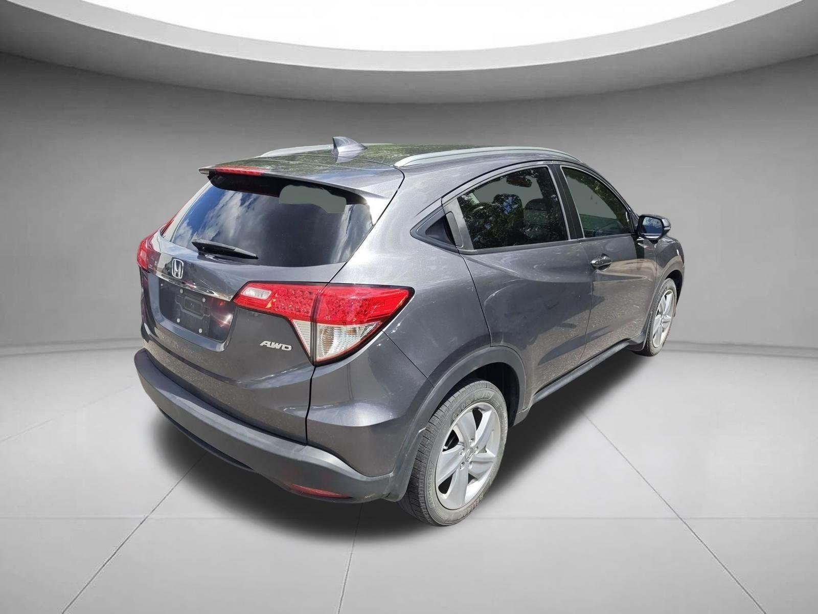 Used 2020 Modern Steel Metallic Honda EX image 3