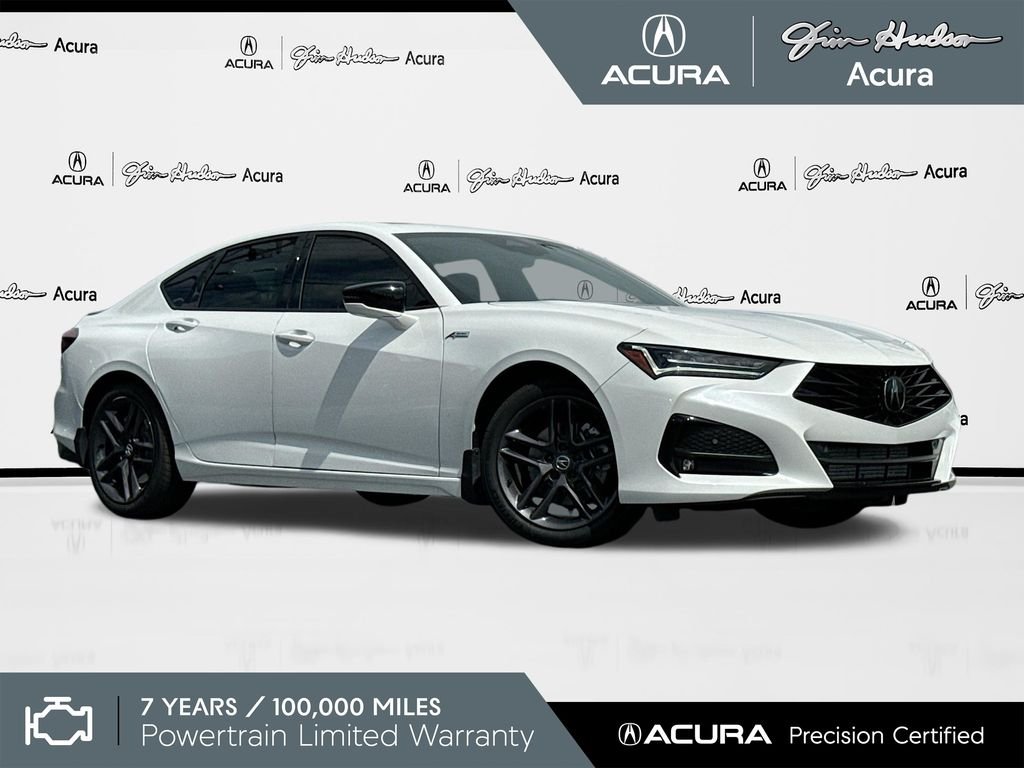 2025 Acura TLX 2.0 Auto SH-AWD A-SPEC Package's photo