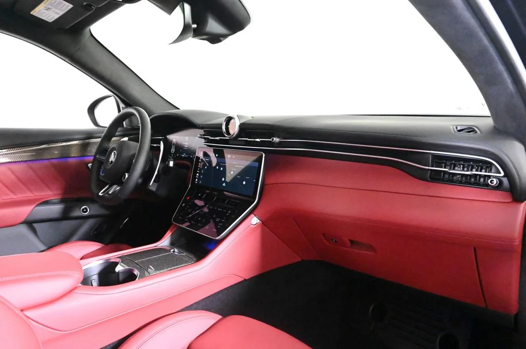 New 2026 Nero Noctis Black Maserati Modena image 14