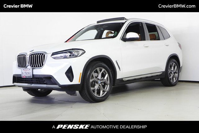 2024|BMW|X3|sDrive30i|4D Sport Utility