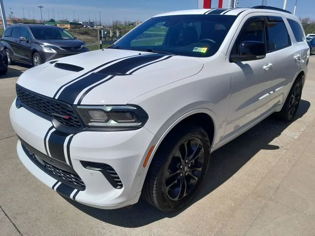 Used 2025 White Dodge GT Plus image 5