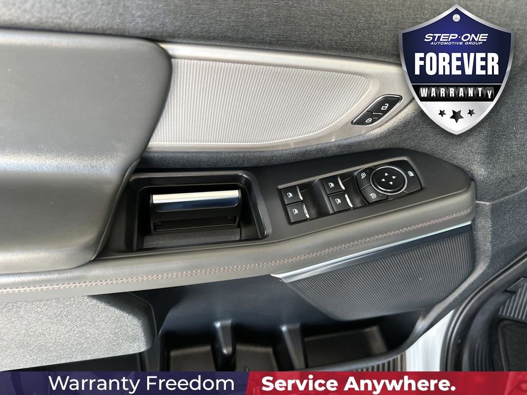 Used 2025 Silver Ford Active image 12