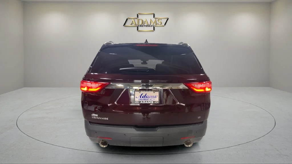 2021 Chevrolet Traverse 1LT - Photo 6