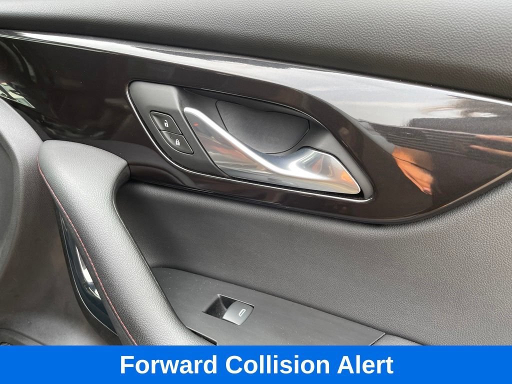 Used 2019 BLACK Chevrolet RS image 22