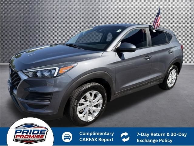 2019 Hyundai Tucson SE