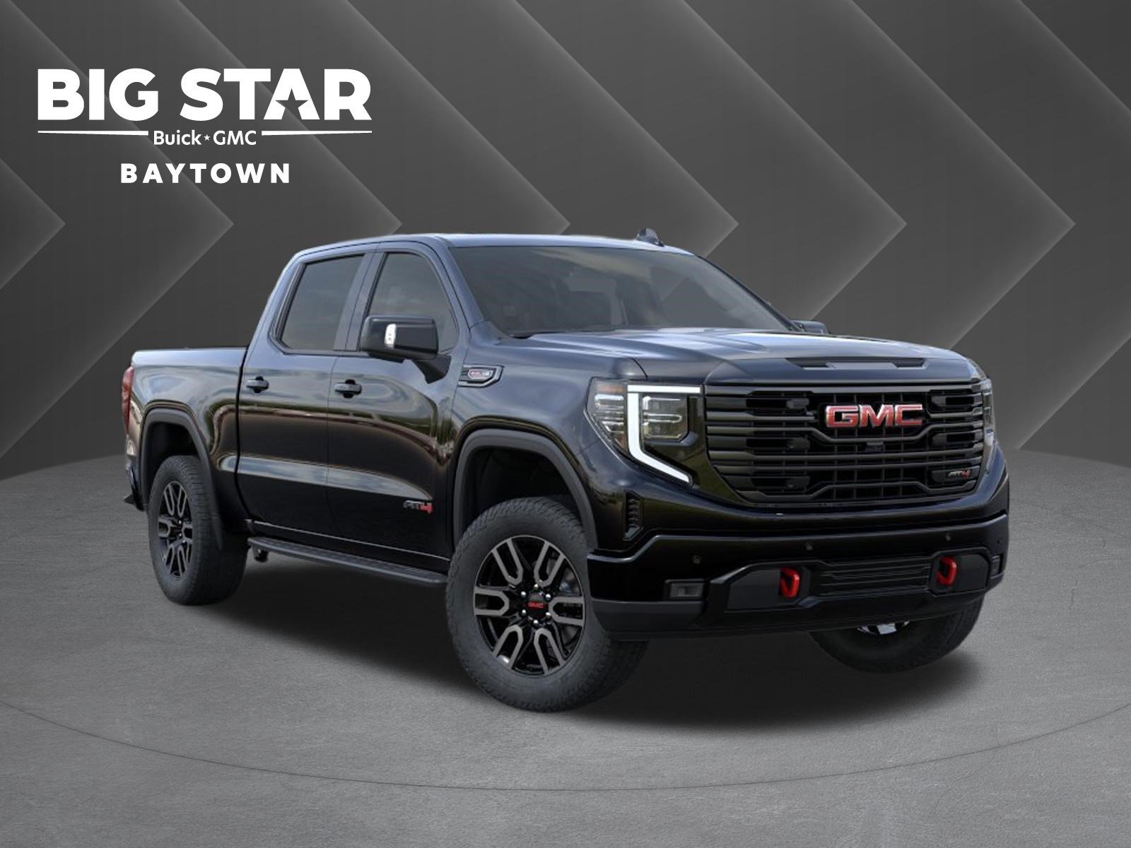 2026 GMC Sierra 4WD Crew Cab Short Box AT4's photo