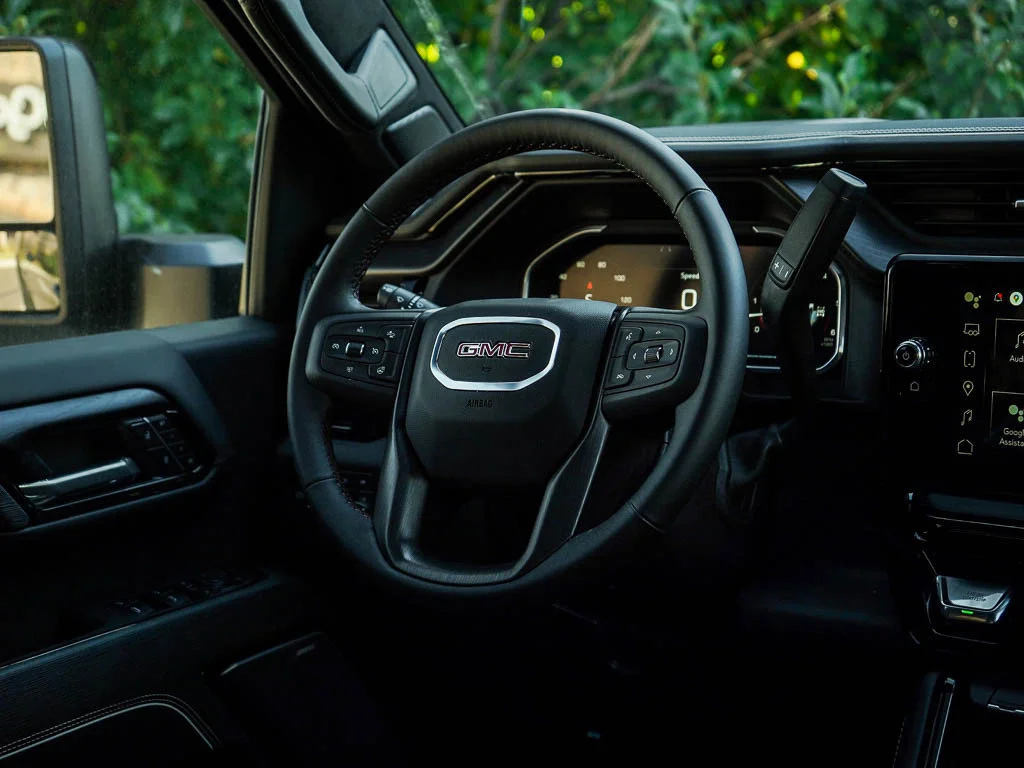 New 2026 Summit White GMC AT4X image 13