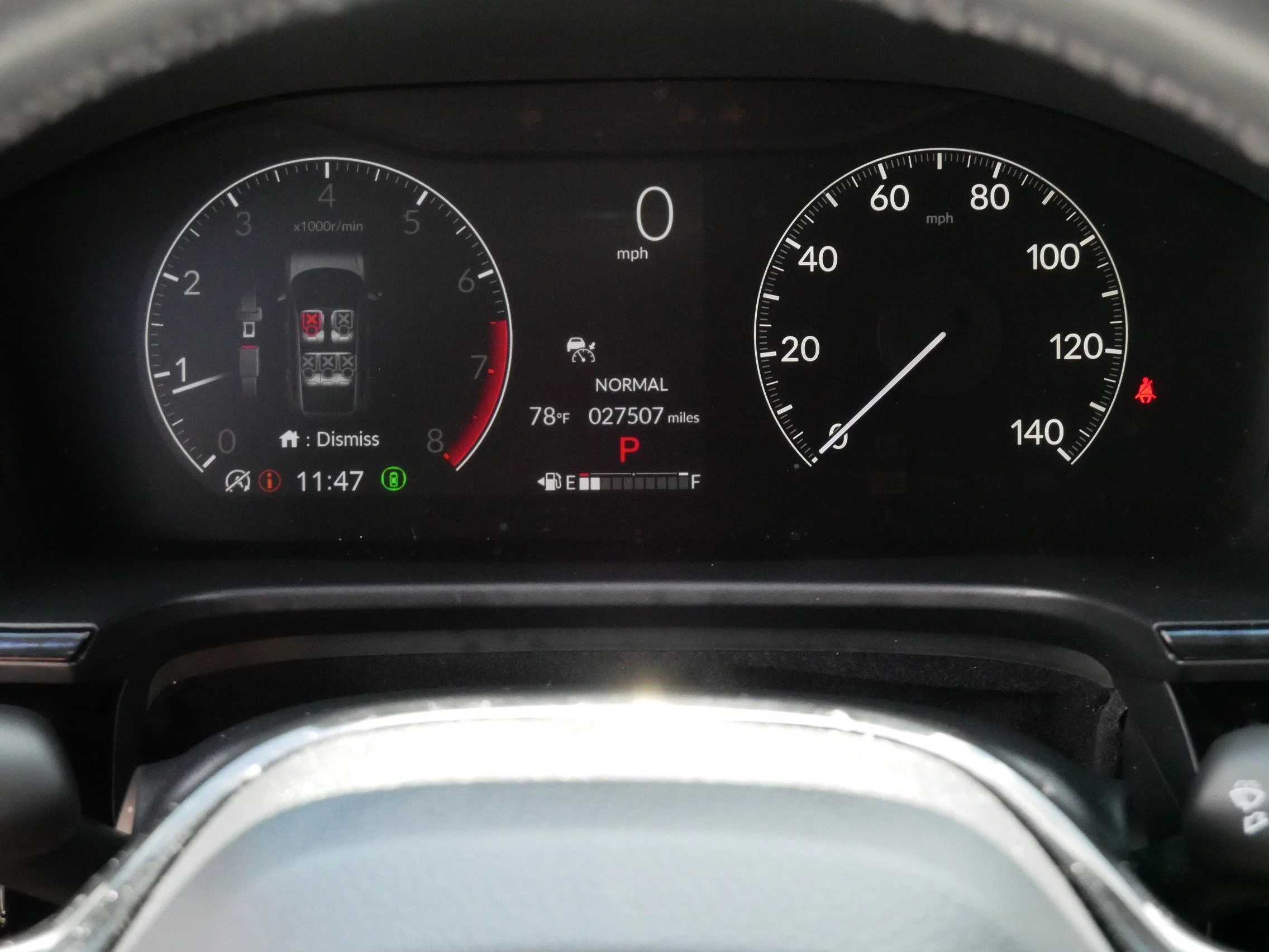 2024 Honda CR-V EX-L - Photo 21