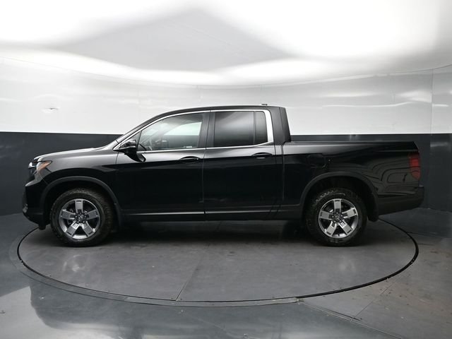 New 2026 Crystal Black Pearl Honda RTL image 8