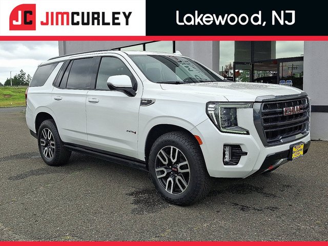 2023 GMC Yukon AT4