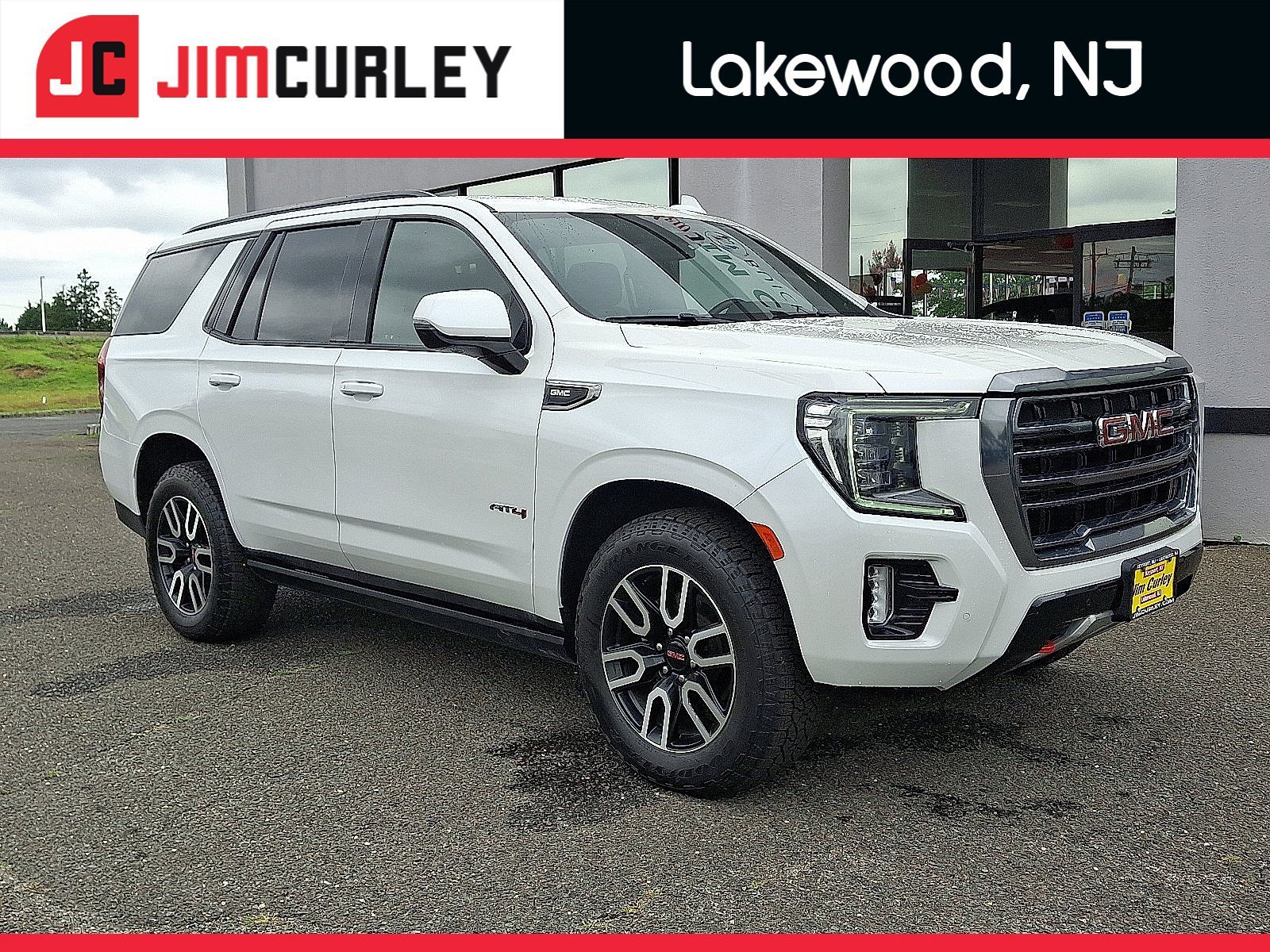 2023 GMC Yukon