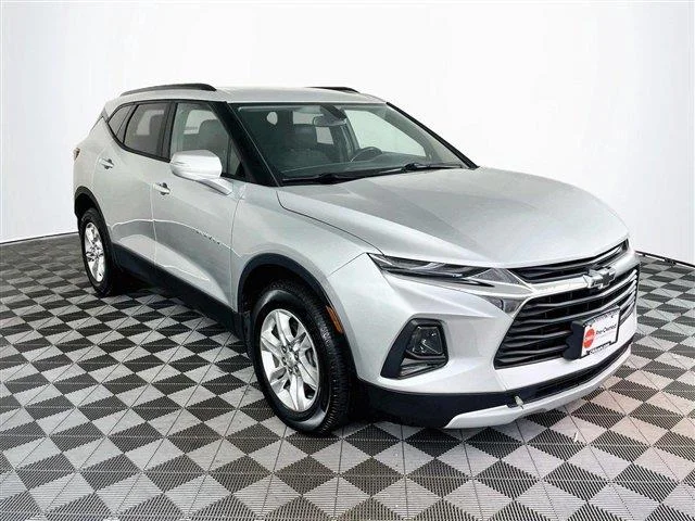 2020 Chevrolet Blazer LT