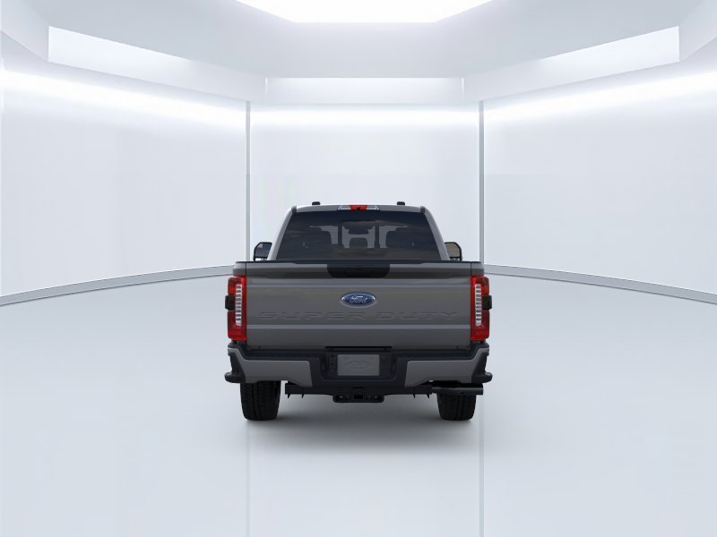 New 2026 Carbonized Gray Metallic Ford F-350® XL image 5