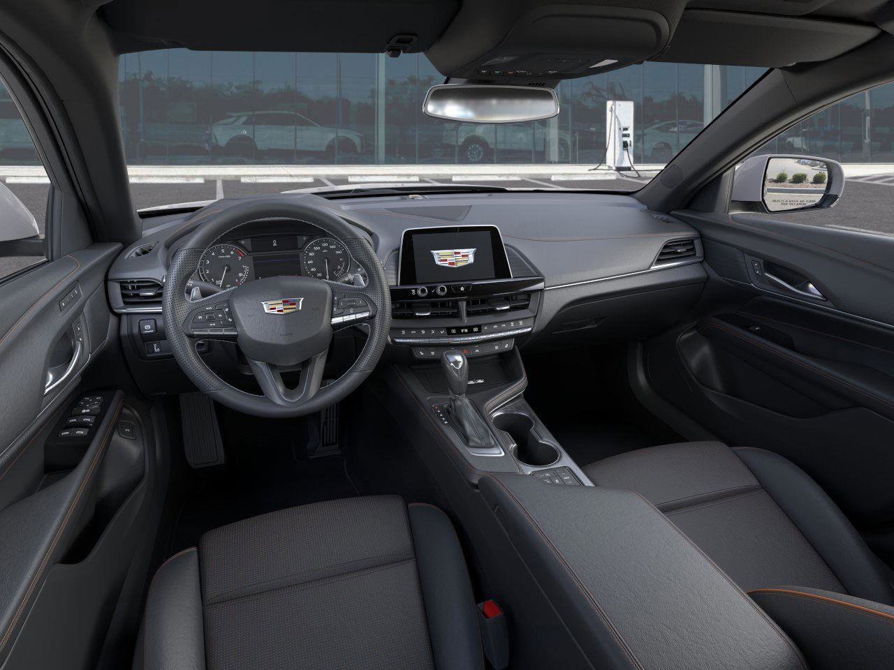 2025 Cadillac CT4 Sport - Photo 15