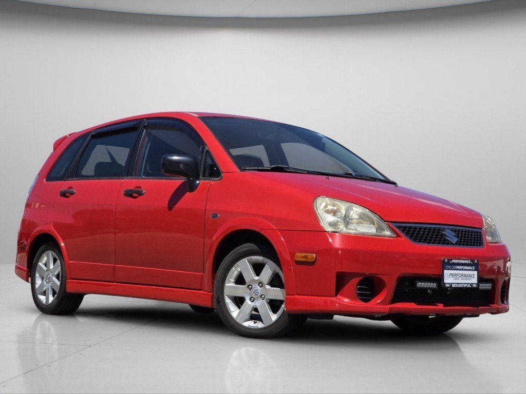 Used 2006 Suzuki Aerio Base with VIN JS2RC62H565351007 for sale in Bountiful, UT