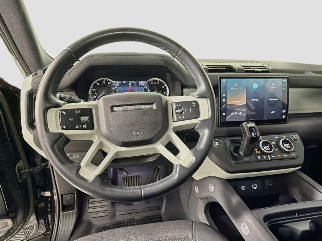 Certified Used 2023 Black Land Rover S image 11