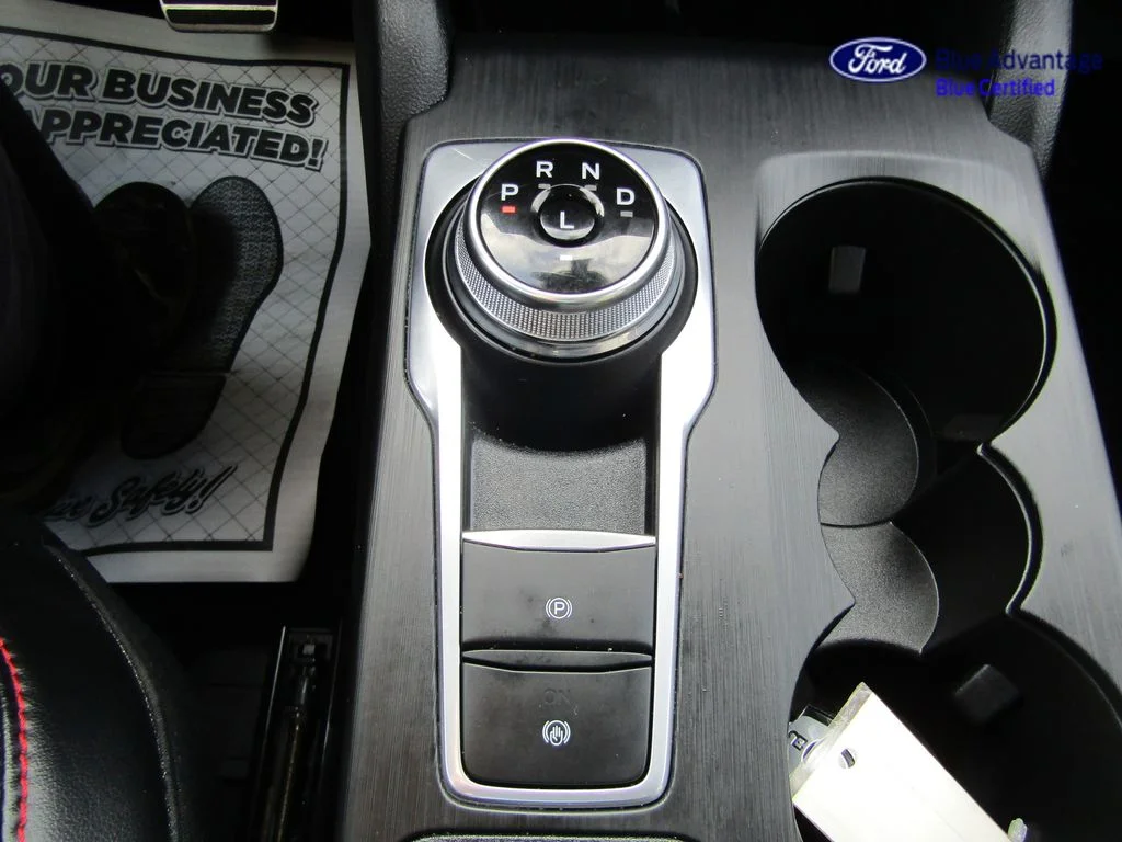 Certified Used 2023 Star White Ford ST-Line Select image 19
