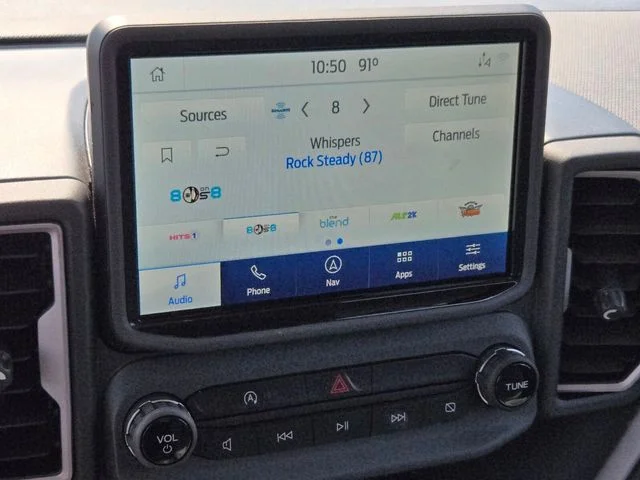 Used 2021 Blue Ford Big Bend image 27