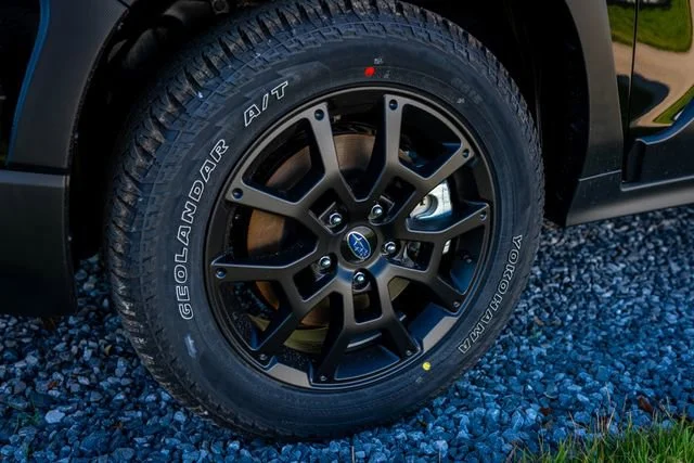 New 2026 Crystal Black Silica Subaru Wilderness image 14