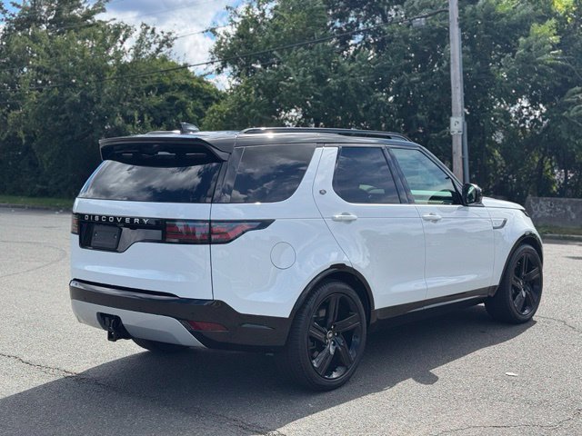 New 2025 Fuji White Land Rover Metropolitan Edition image 5