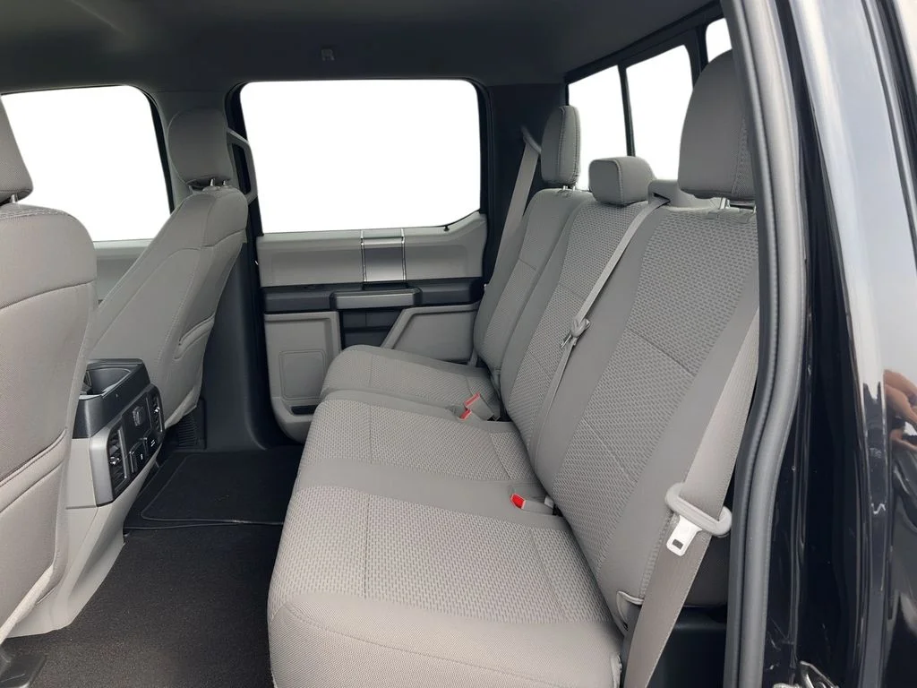 Used 2019 Black Ford XLT image 7
