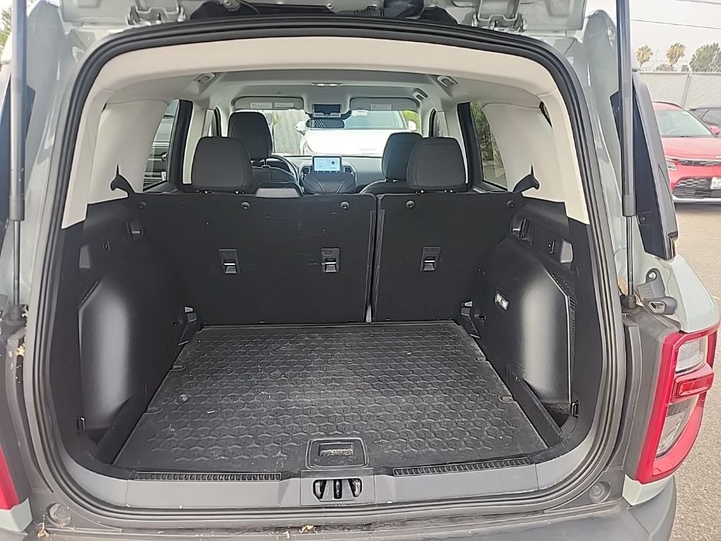 Used 2022 Green Ford Big Bend image 17