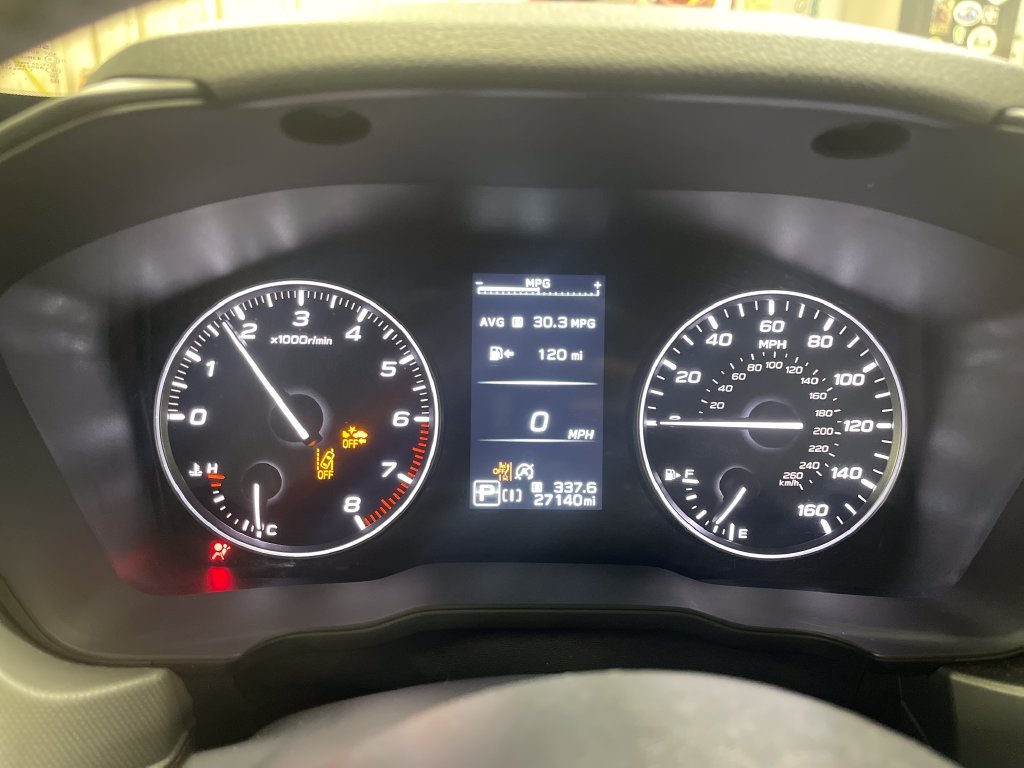 Certified Used 2025 Gray Subaru Sport image 22