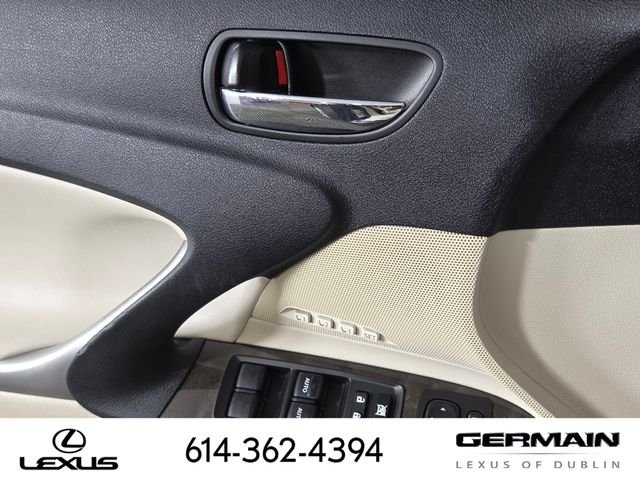 Used 2010 Gray Lexus 350 C image 31