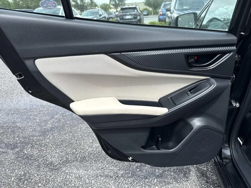 Used 2023 Black Subaru Premium image 12