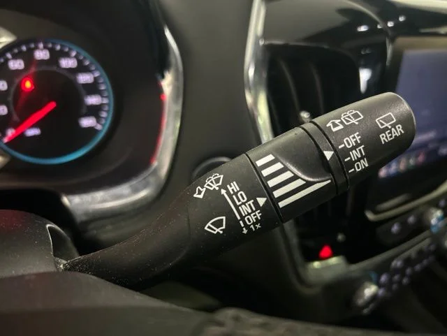 Used 2023 Black Metallic Chevrolet RS image 24