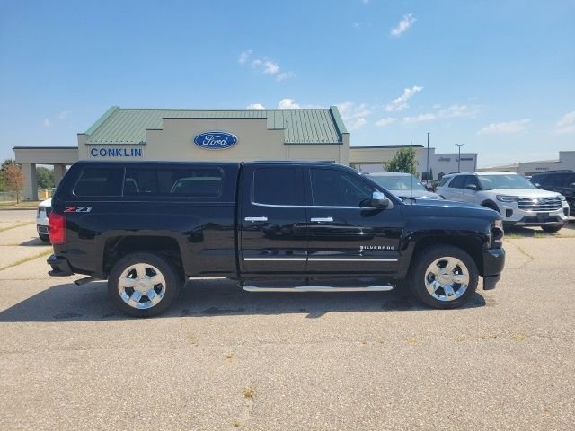 Used 2018 Black Chevrolet LTZ image 22