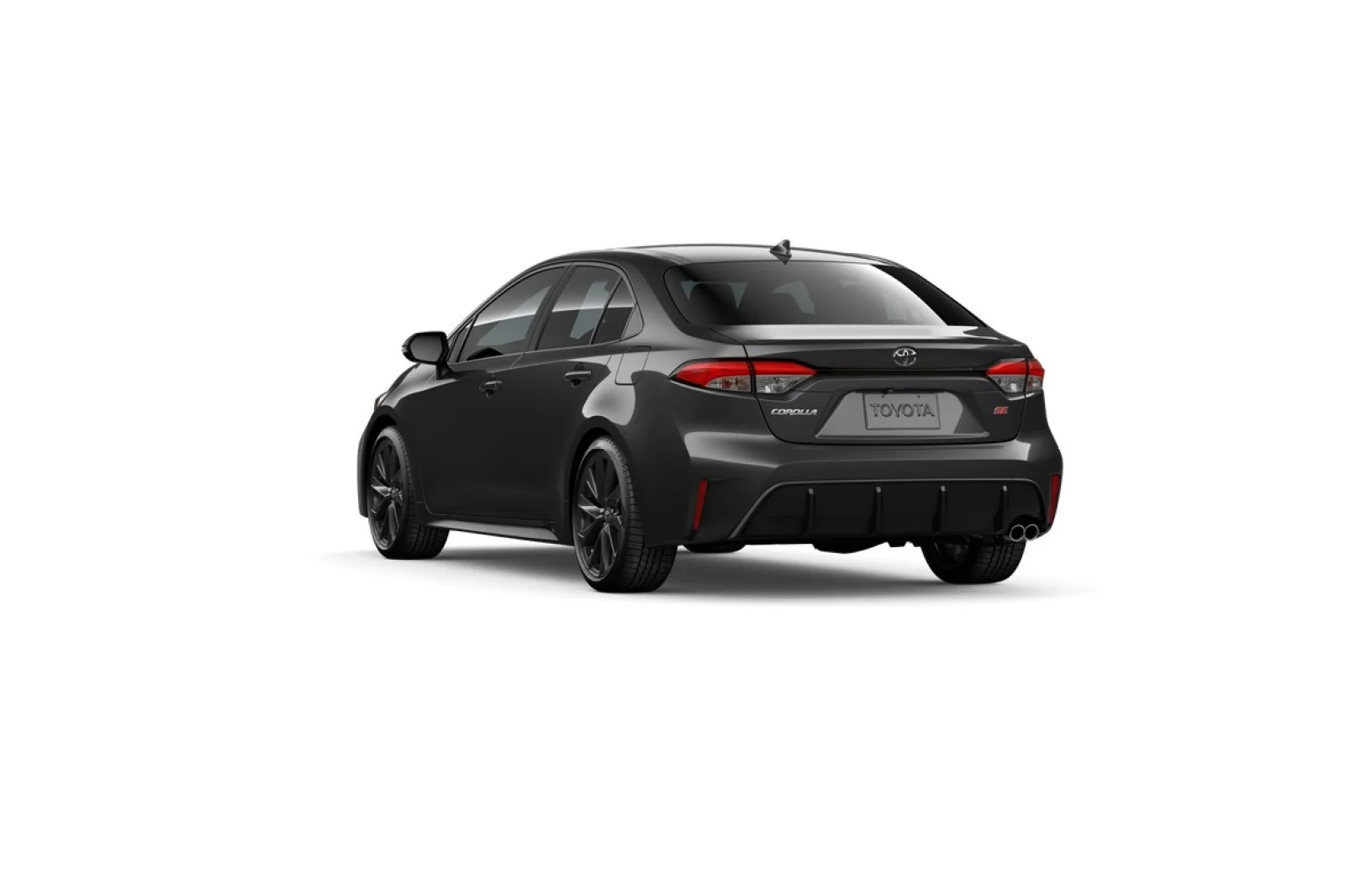 New 2026 Underground Toyota  SE image 4