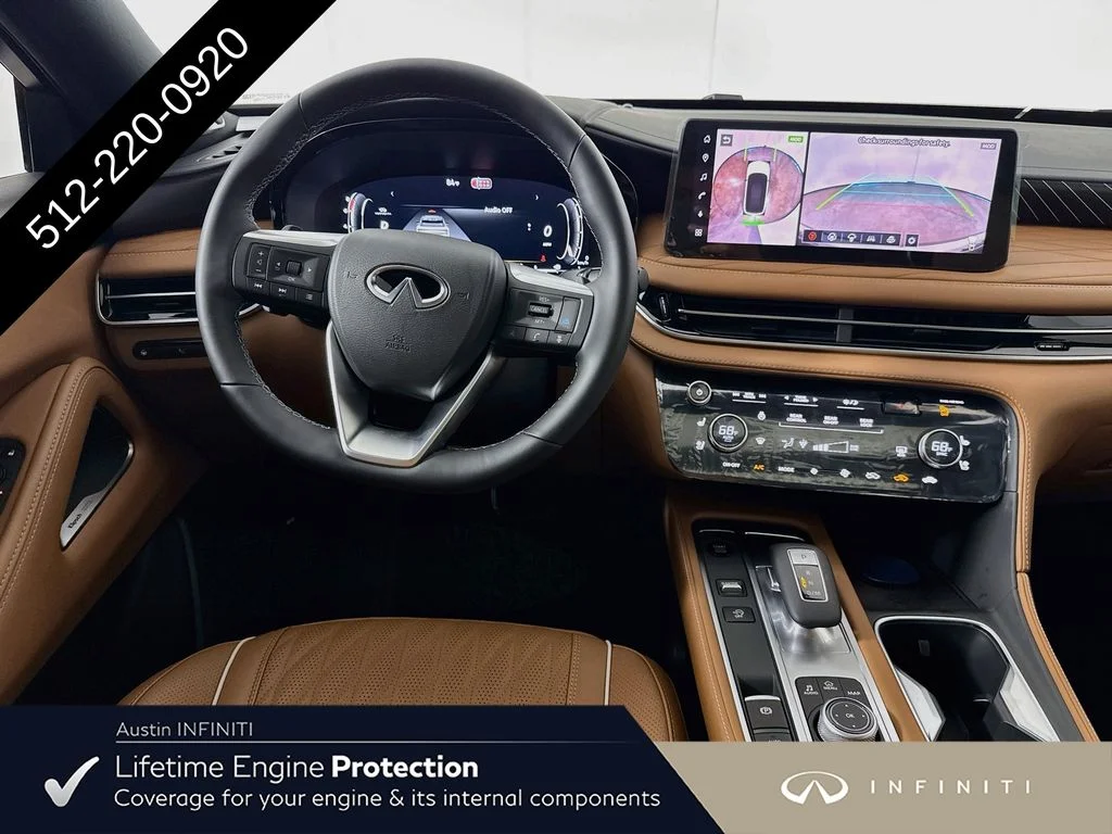 New 2027 White INFINITI Autograph image 29