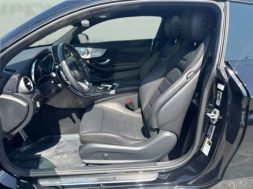 Used 2018  Mercedes-Benz C 43 AMG® image 5