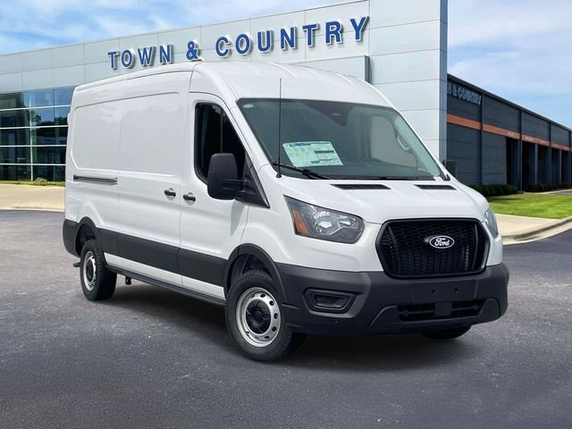 2026 Ford Transit Van Base