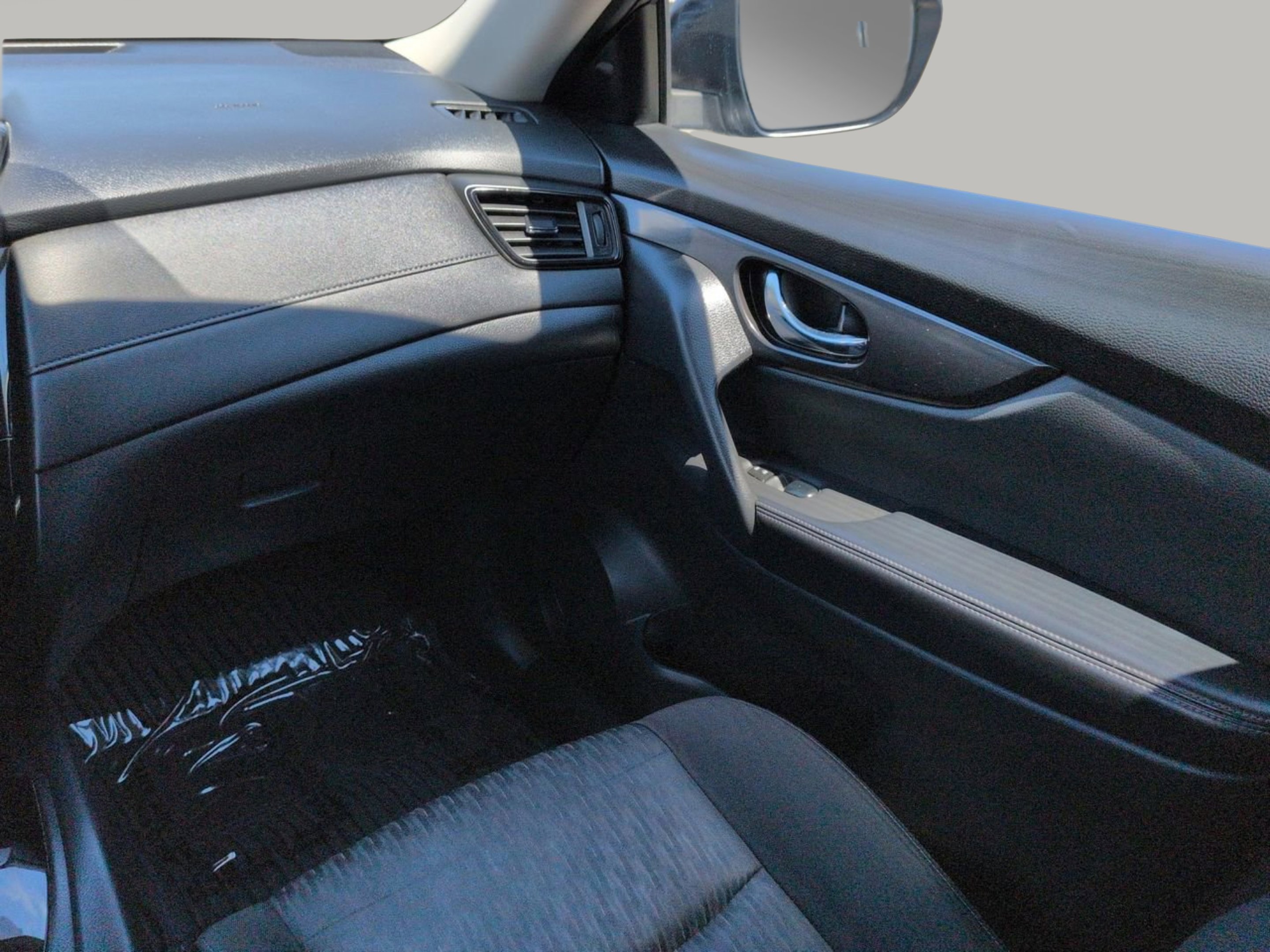 Used 2020 Magnetic Black Pearl Nissan SV image 21