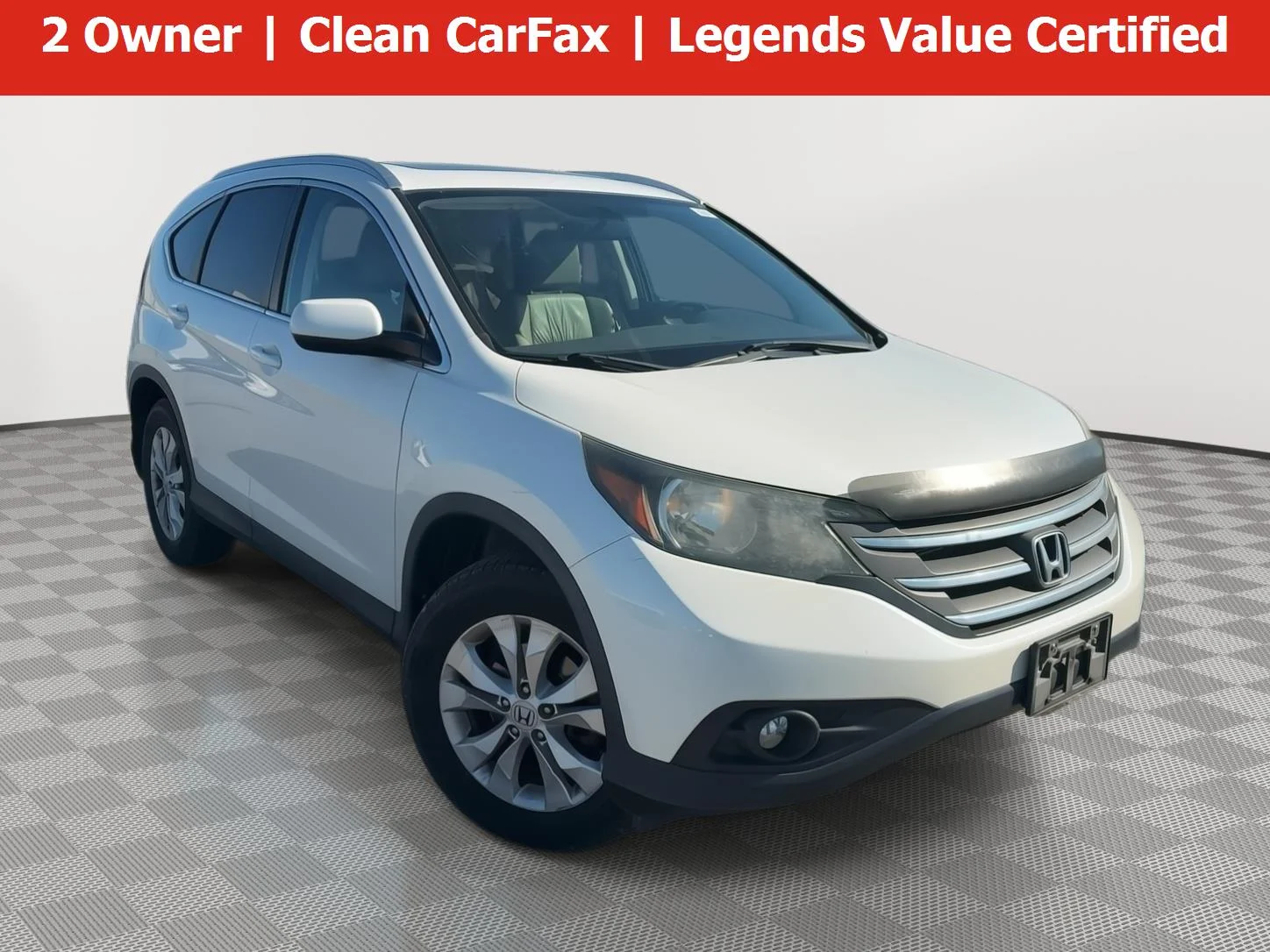 2014 Honda CR-V AWD EX-L Auto's photo