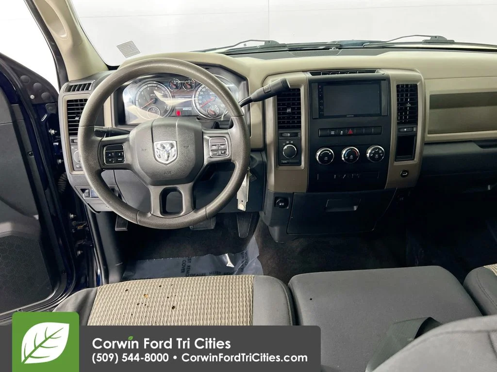 Used 2012 True Blue Pearlcoat Ram Express image 23