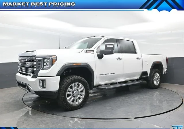 2023 GMC Sierra 2500HD Denali