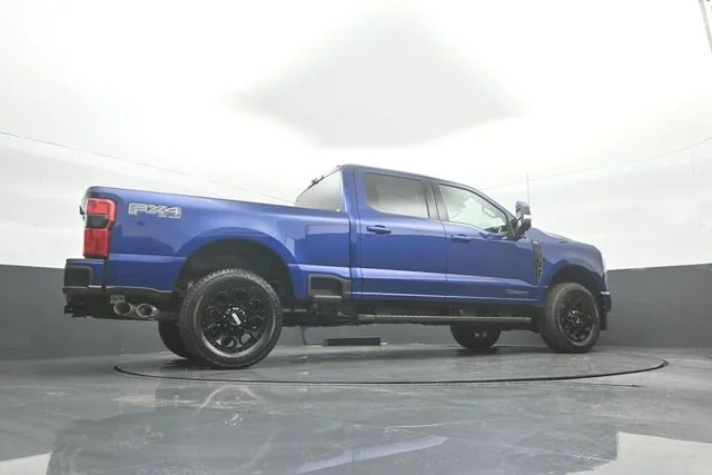 New 2026 Argon Blue Metallic Ford F-250® Lariat® image 40