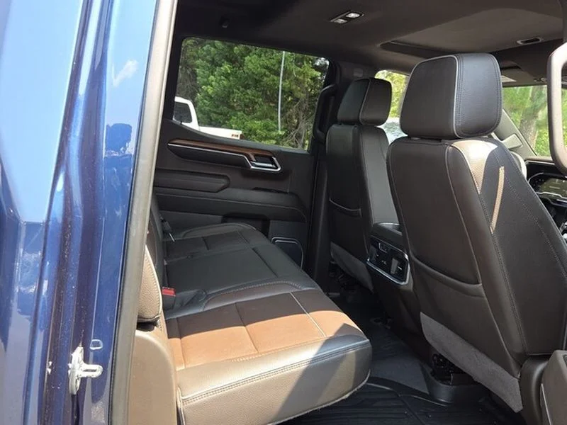 Used 2023 Pacific Blue Metallic GMC Denali image 18
