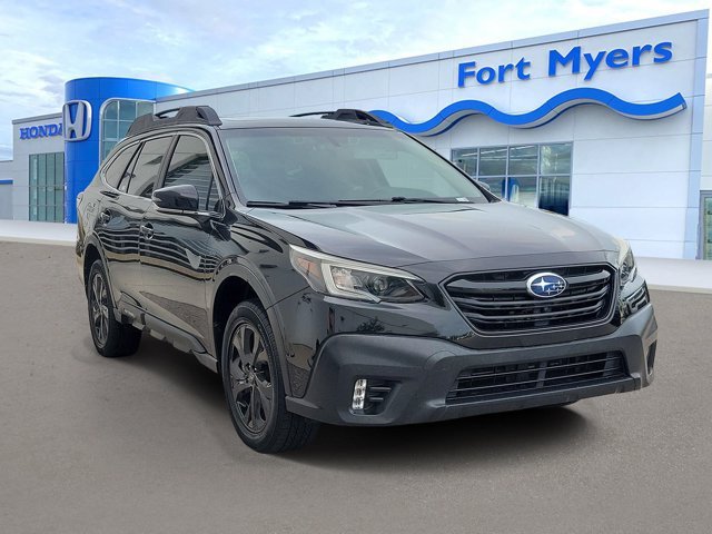 2020 Subaru Outback